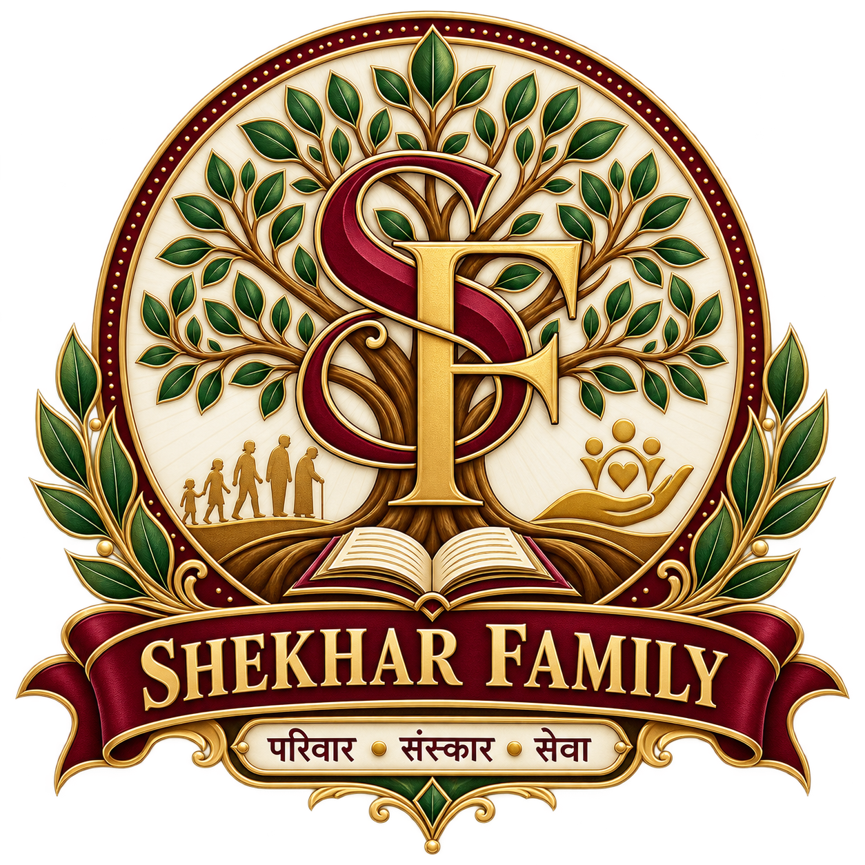 Shekhar Family logo